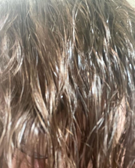 吸着スパークリングシャンプー /MoccHi SKIN/市販シャンプーを使ったクチコミ(5枚目)