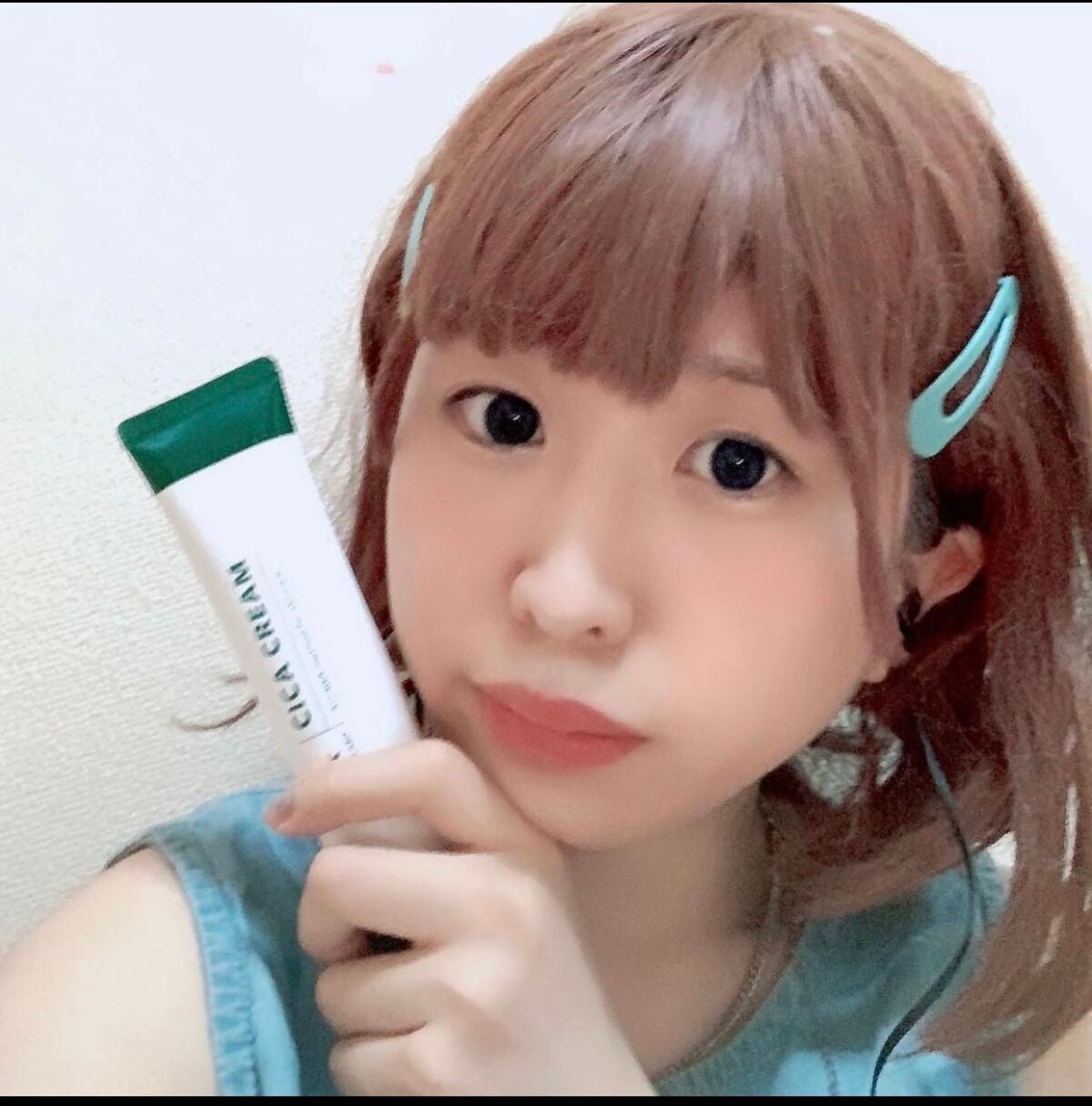 薬用CICAクリーム/アクネスラボ/フェイスクリームを使ったクチコミ(1枚目)