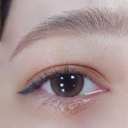 オーロラ デュイ ティント/MERZY/リップティントを使ったクチコミ(2枚目)