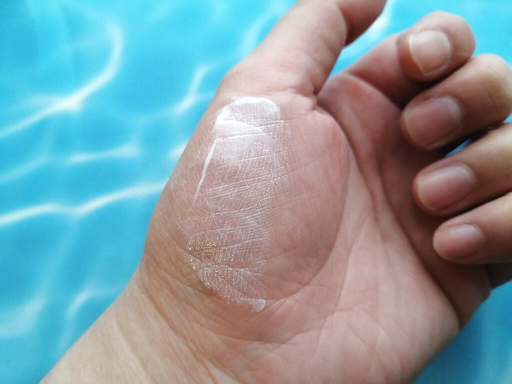 UVセラムクリアヴェール/FIENA/日焼け止めローションを使ったクチコミ(5枚目)