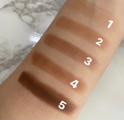 プロ アイ パレット/CLIO/アイシャドウパレットを使ったクチコミ(3枚目)