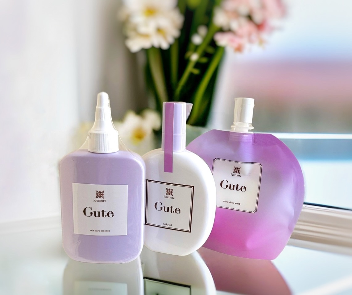 キュートヘアケアエッセンス/iqumore/頭皮ローションを使ったクチコミ（1枚目）