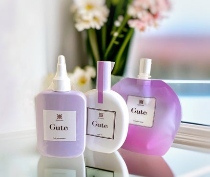 キュートヘアケアエッセンス/iqumore/頭皮ローションを使ったクチコミ(1枚目)