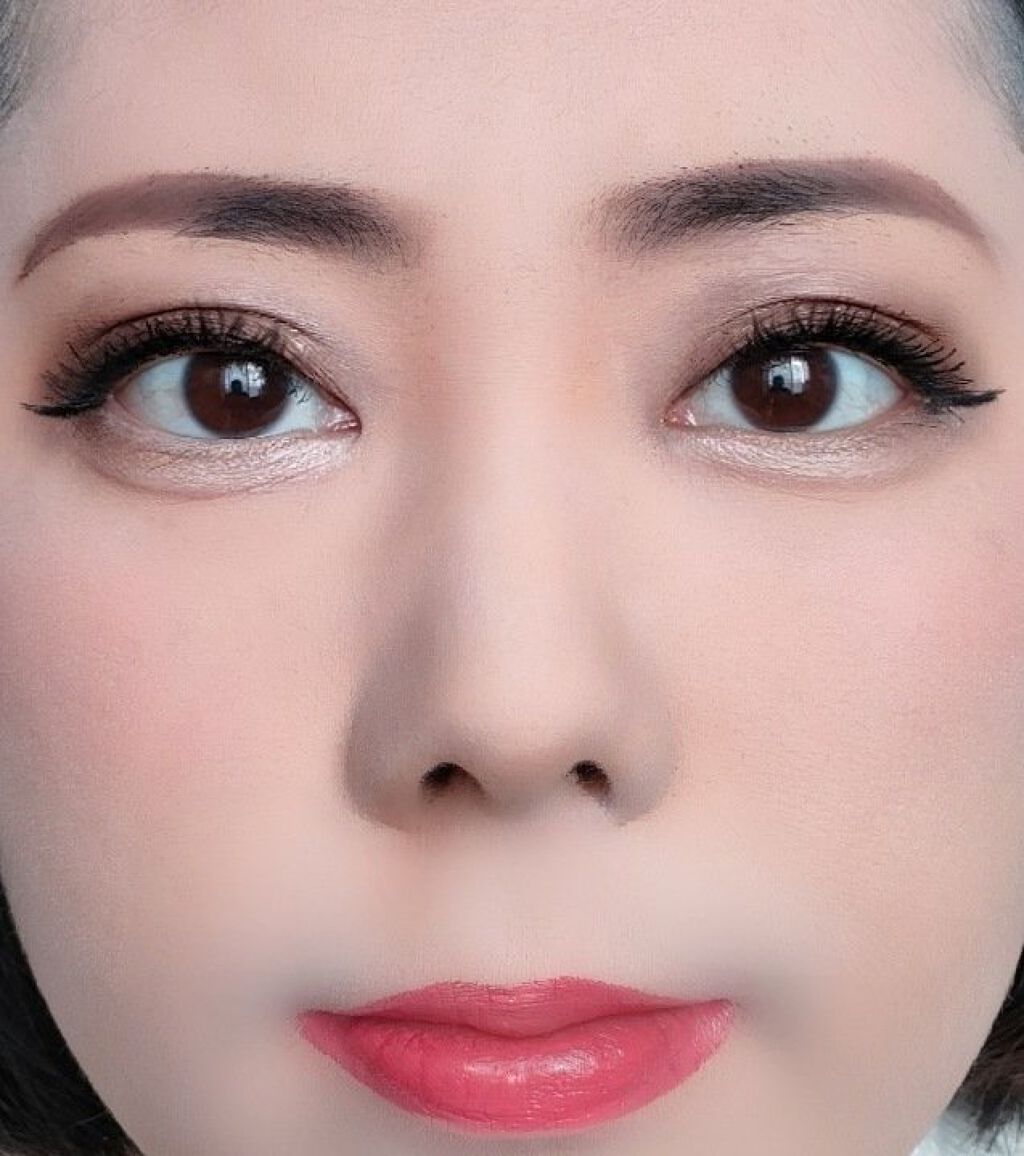 リフレクトミラーアイズ BR-1/KATE/アイシャドウパレットを使ったクチコミ（3枚目）