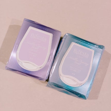 ミセラークレンジングシート ブライトアップ/ビフェスタ/クレンジングシートを使ったクチコミ(1枚目)