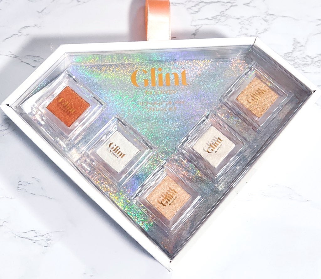 ハイライター/Glint/パウダーハイライトを使ったクチコミ(4枚目)