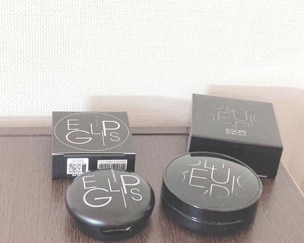 ブラーパウダーパクト 23号/EGLIPS/パウダーファンデーションを使ったクチコミ(1枚目)