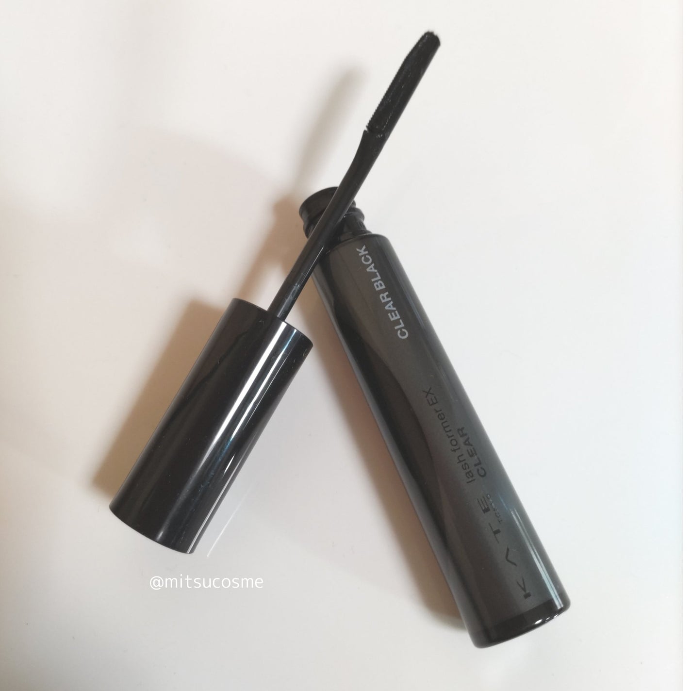 ラッシュフォーマーEX(クリア)/KATE/マスカラを使ったクチコミ(2枚目)