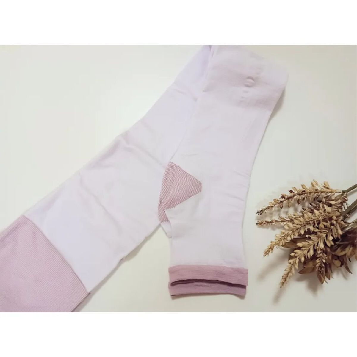 美脚ロング/SLIMWALK/着圧ソックス・レギンスを使ったクチコミ（2枚目）