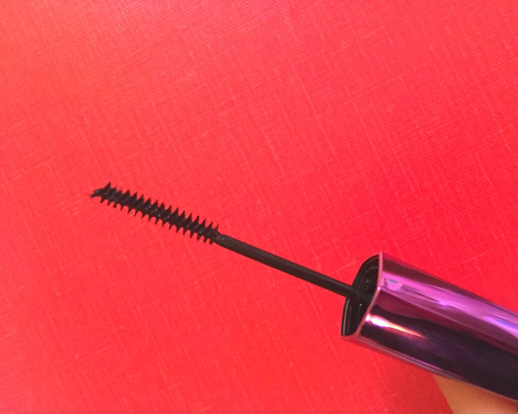 「塗るつけまつげ」自まつげ際立てタイプ/デジャヴュ/マスカラを使ったクチコミ(2枚目)