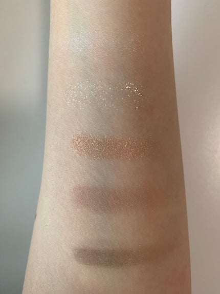 パノラマデザイン アイパレット/Visée/アイシャドウパレットを使ったクチコミ(5枚目)