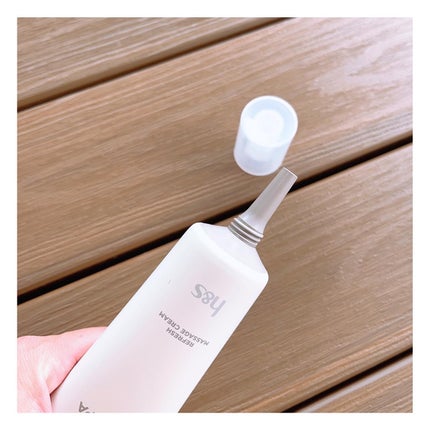 リフレッシュ マッサージクリーム/h&s/洗い流すヘアトリートメントを使ったクチコミ(2枚目)