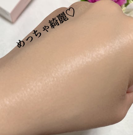 ピンクティーツリーカバークッション/APLIN/クッションファンデーションを使ったクチコミ(4枚目)