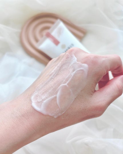 オイルinリラクシングクリーム/REMRIS/ボディクリームを使ったクチコミ(3枚目)