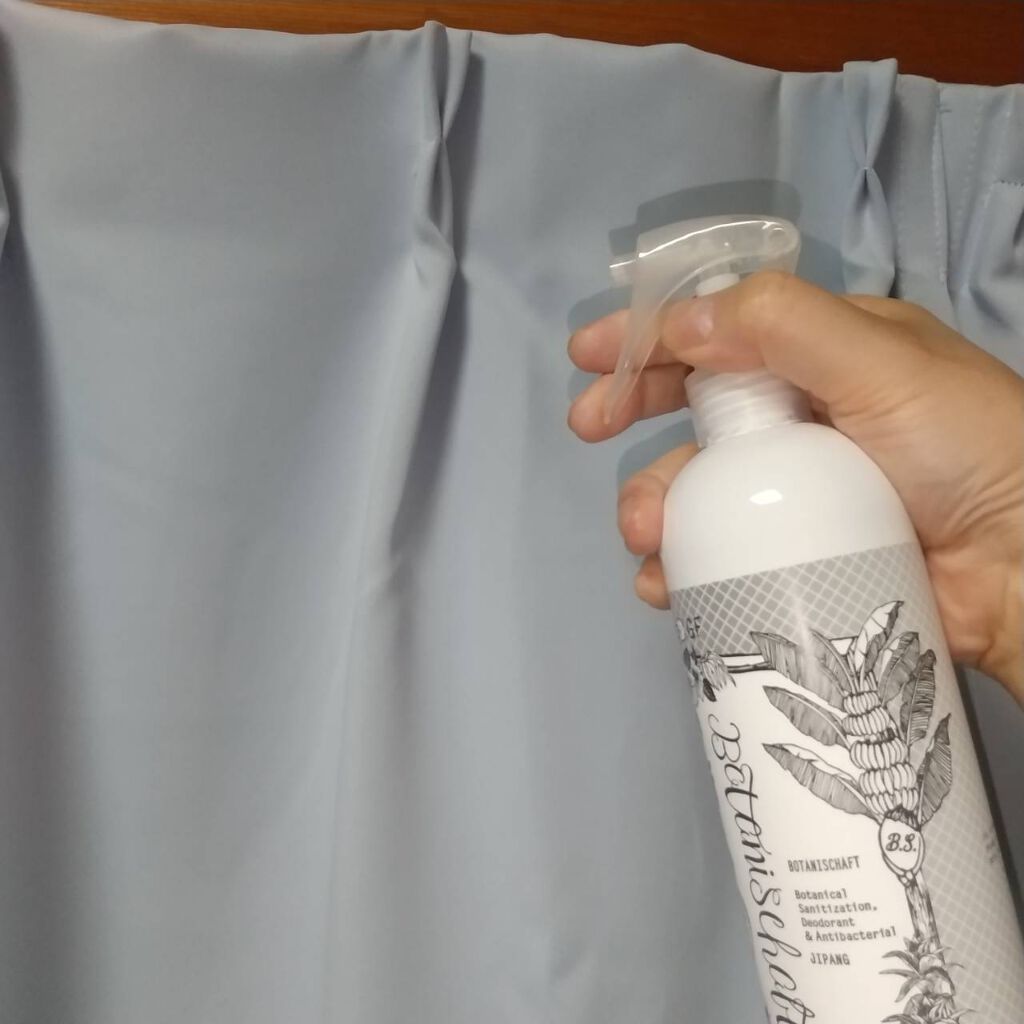 ボタニシャフト 植物性除菌消臭剤スプレー グレープフルーツの香り/BOTANISCHAFT/その他を使ったクチコミ（2枚目）