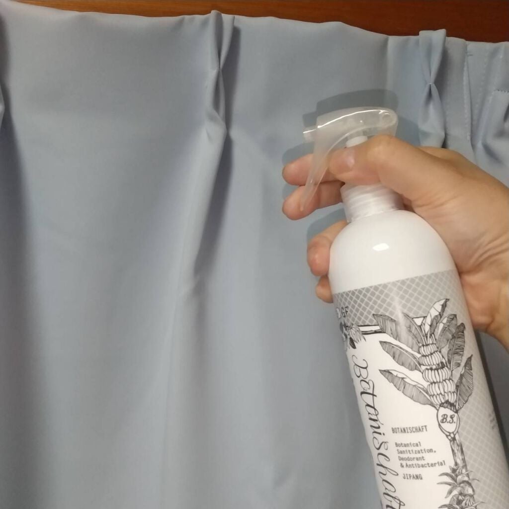 ボタニシャフト 植物性除菌消臭剤スプレー グレープフルーツの香り/BOTANISCHAFT/その他を使ったクチコミ(3枚目)
