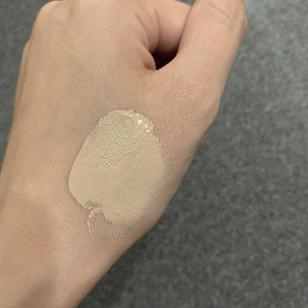 マイグロウモイストBBクリーム/TIRTIR(ティルティル)/化粧下地を使ったクチコミ（2枚目）