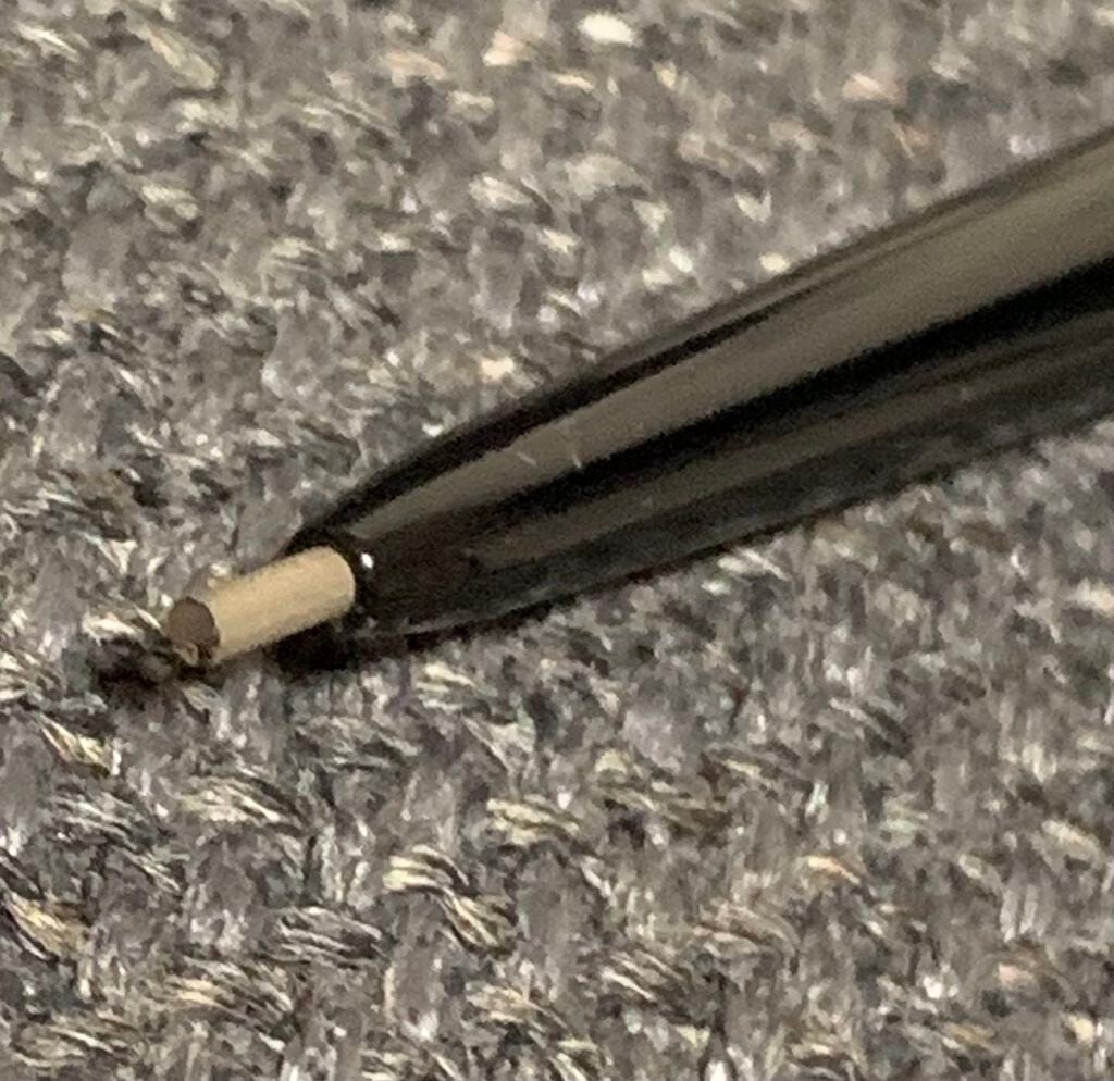 アイブロウペンシルA/KATE/アイブロウペンシルを使ったクチコミ(4枚目)