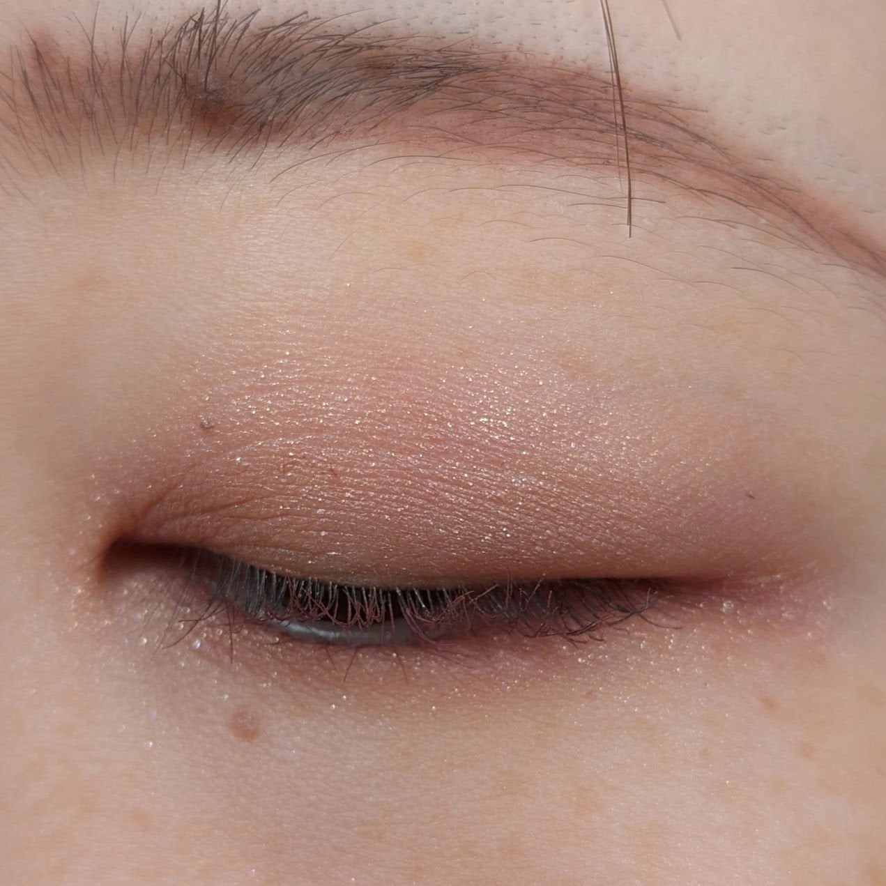 アイカラー ミジェット/エレガンス クルーズ/ジェル・クリームアイシャドウを使ったクチコミ(4枚目)