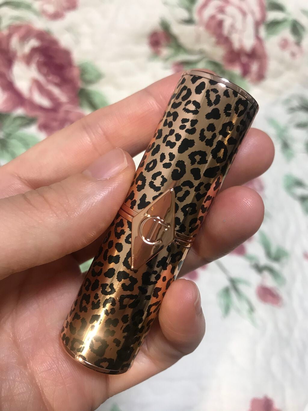 ホット リップス 2/Charlotte Tilbury/口紅を使ったクチコミ(4枚目)