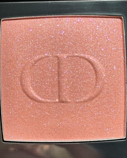 ディオールスキン ルージュ ブラッシュ/Dior/パウダーチークを使ったクチコミ(4枚目)