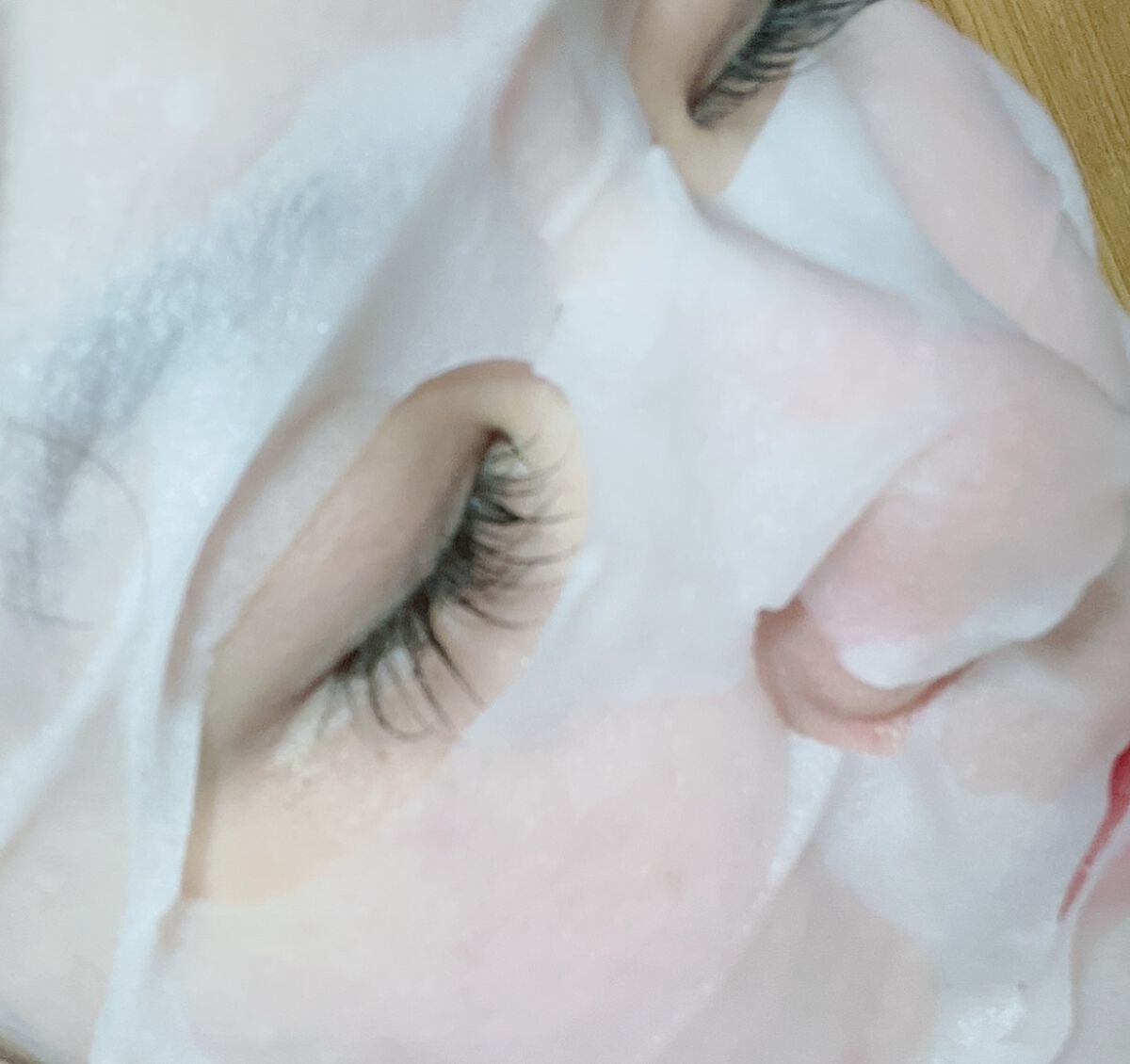 ドクダミ77 % 鎮静マスクパック/Anua/シートマスク・パックを使ったクチコミ（2枚目）