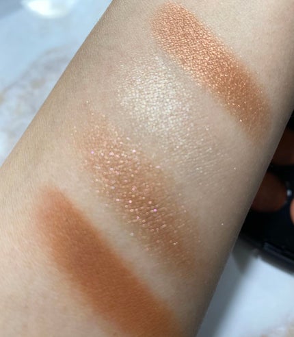 レ キャトル オンブル/CHANEL/アイシャドウパレットを使ったクチコミ(3枚目)