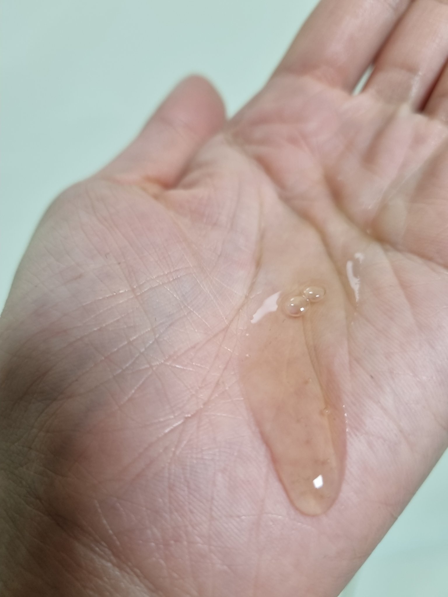 PDRNカフェインショット/IOPE/美容液を使ったクチコミ（2枚目）