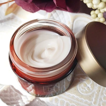 Plenum ディープホールド クリーム/N organic/フェイスクリームを使ったクチコミ(2枚目)