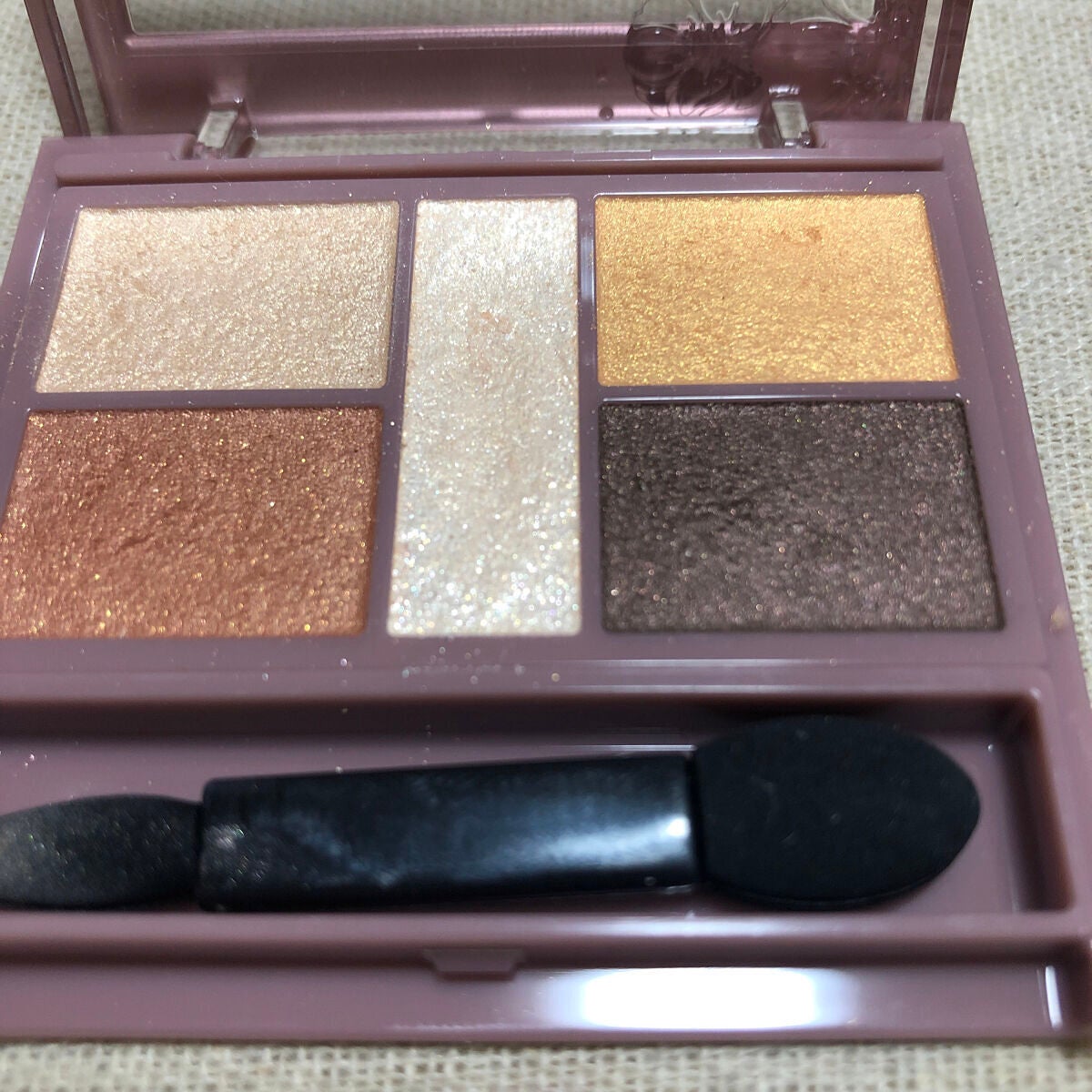 ライトリフレクティングセッティングパウダー プレスト N/NARS/プレストパウダーを使ったクチコミ(3枚目)