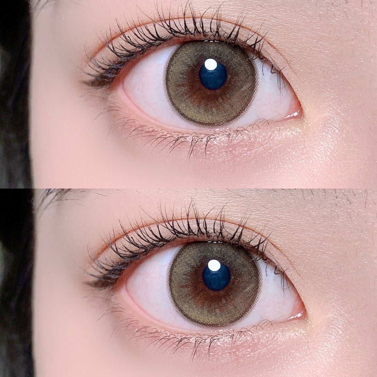 レイヤードアイズ/KiSS/アイシャドウパレットを使ったクチコミ(6枚目)