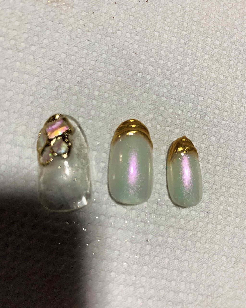 irogel ノンワイプトップ コート/irogel(イロジェル)/ジェルネイルを使ったクチコミ（1枚目）