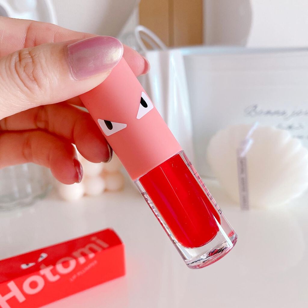 HOTOMI リッププランパー/HOTOMI/リッププランパーを使ったクチコミ(4枚目)