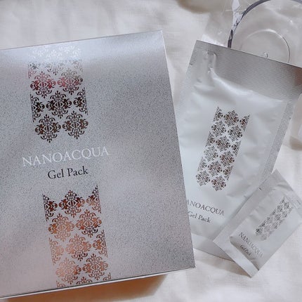 試してみた】炭酸ジェルパック NANO ACQUAの効果・肌質別の 試してみた】炭酸ジェルパック NANO ACQUAの効果・肌質別の