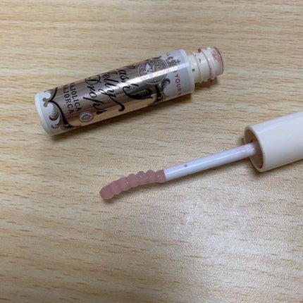 ラッシュジェリードロップ EX/MAJOLICA MAJORCA/まつげ美容液を使ったクチコミ(2枚目)