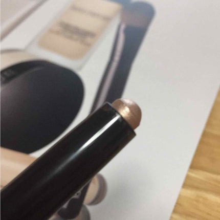 キャビアスティック アイカラー/ローラ メルシエ/スティックアイシャドウを使ったクチコミ(2枚目)