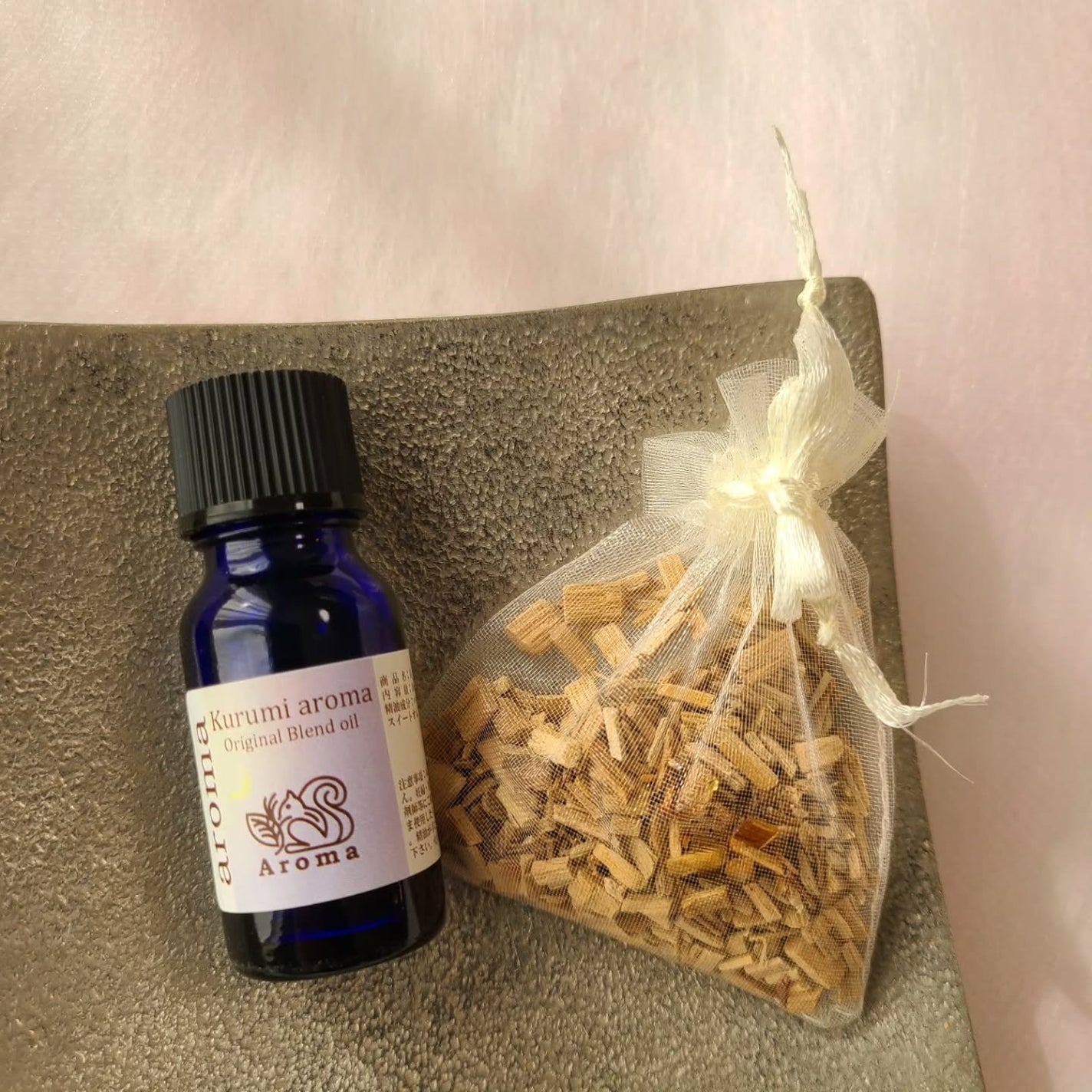 sparkle_beauty_id4 on LIPS 「オリジナルブレンドアロマ月〜TSUKI〜10mLくるみ薬局薬剤..」(1枚目)