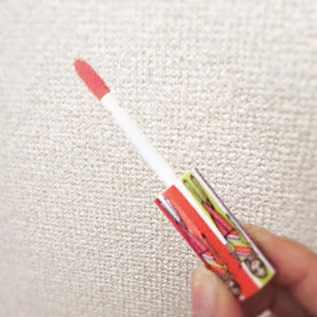 フルプランプ リップエッセンス CC II/FASIO/リップケアを使ったクチコミ（2枚目）