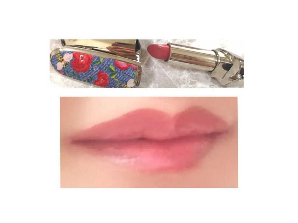 ルージュ ジェ/GUERLAIN/口紅を使ったクチコミ(4枚目)