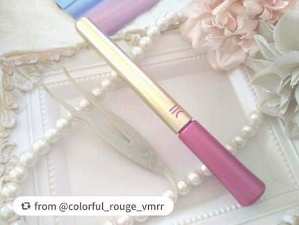 TWOOL ダブルアイリッドグルー/SHOBIDO/二重まぶた用アイテムを使ったクチコミ(2枚目)