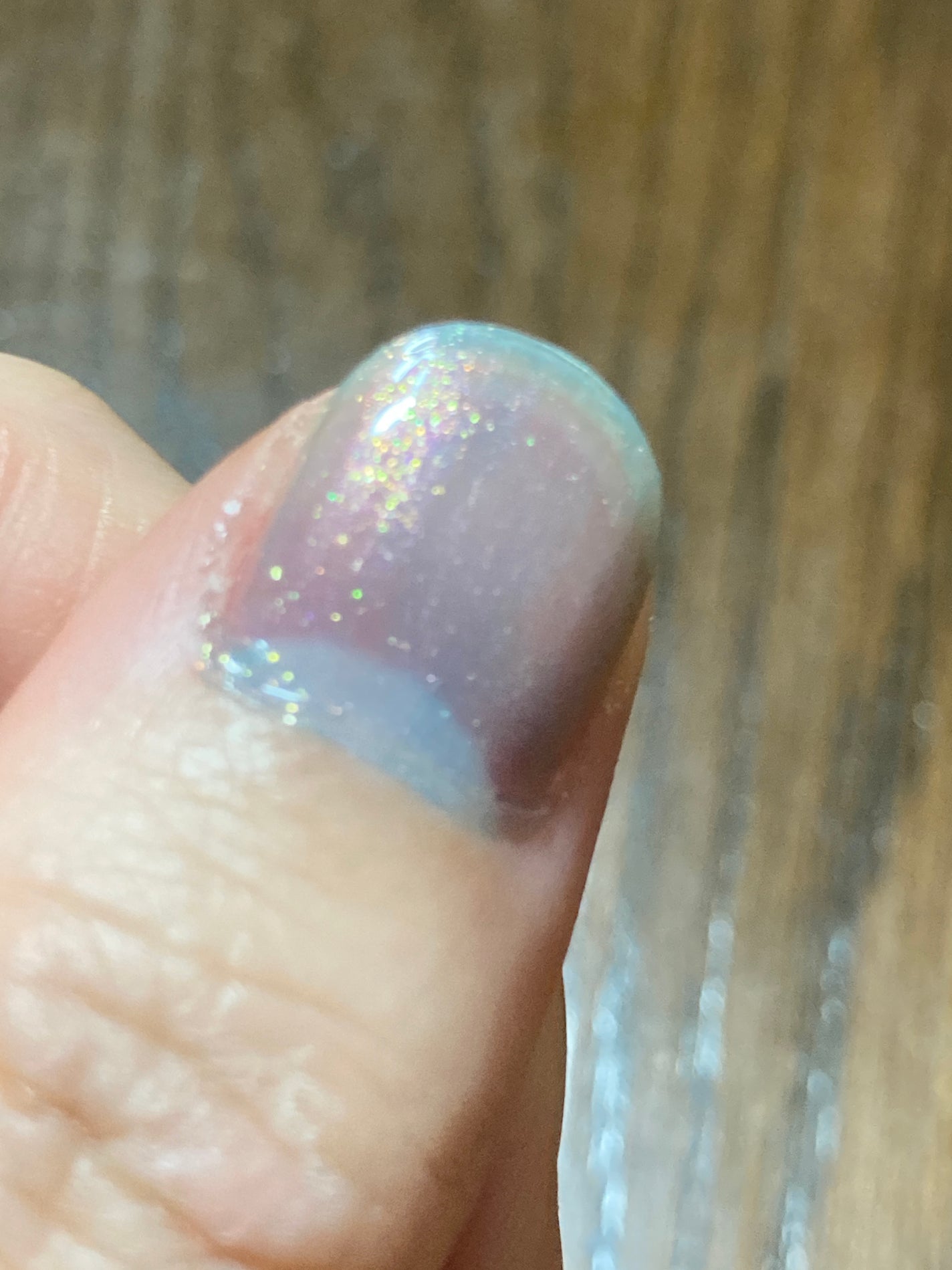 ミニネイル/パラドゥ/マニキュアを使ったクチコミ(3枚目)