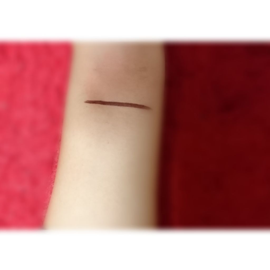 極細 アイライナーR/CEZANNE/リキッドアイライナーを使ったクチコミ(2枚目)