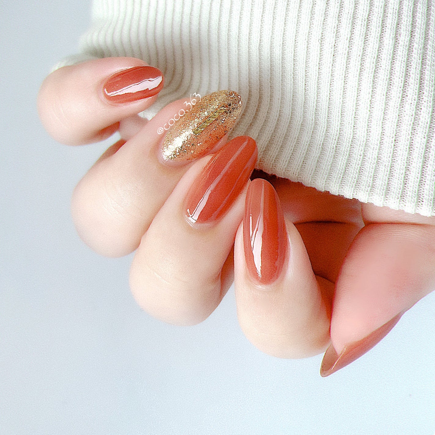 カラフルネイルズ/キャンメイク/マニキュアを使ったクチコミ(4枚目)