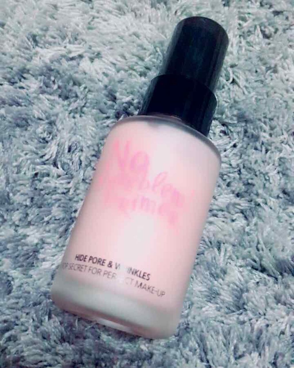 タッチインソール ノーポアブレムプライマー/touch in SOL /化粧下地を使ったクチコミ(1枚目)