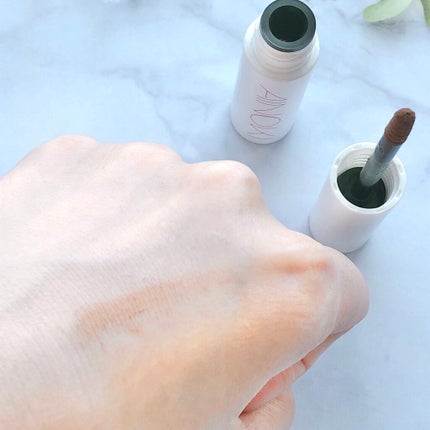 デザイニング アイブロウ /AINOKI/パウダーアイブロウを使ったクチコミ(6枚目)