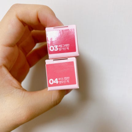 ブラッディライアー コーティングティント/lilybyred/リップティントを使ったクチコミ(5枚目)