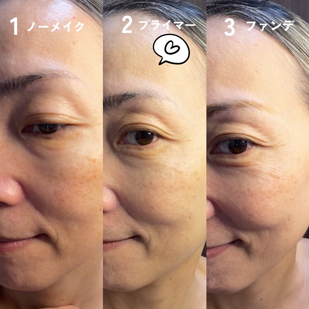 ヘルシーカバープライマー/AN’BLESS/化粧下地を使ったクチコミ(4枚目)