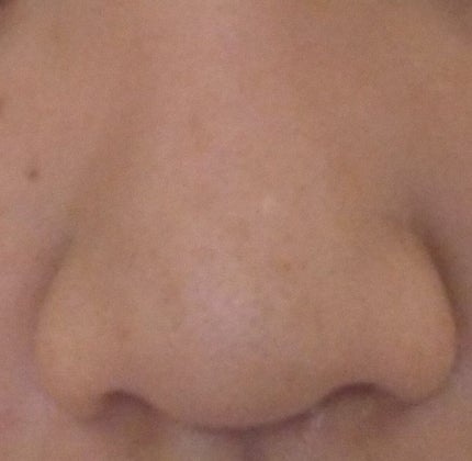 毛穴すっきりパック 鼻用 黒色タイプ/ビオレ/その他スキンケアを使ったクチコミ(3枚目)