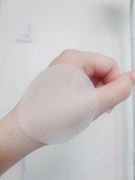 ドクダミカーミングタッチスポットパッド/Abib /トナーパッドを使ったクチコミ(5枚目)