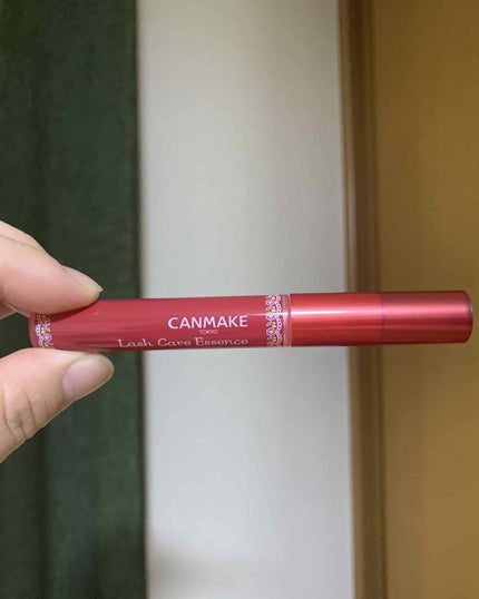 ラッシュケアエッセンス/キャンメイク/まつげ美容液を使ったクチコミ(1枚目)